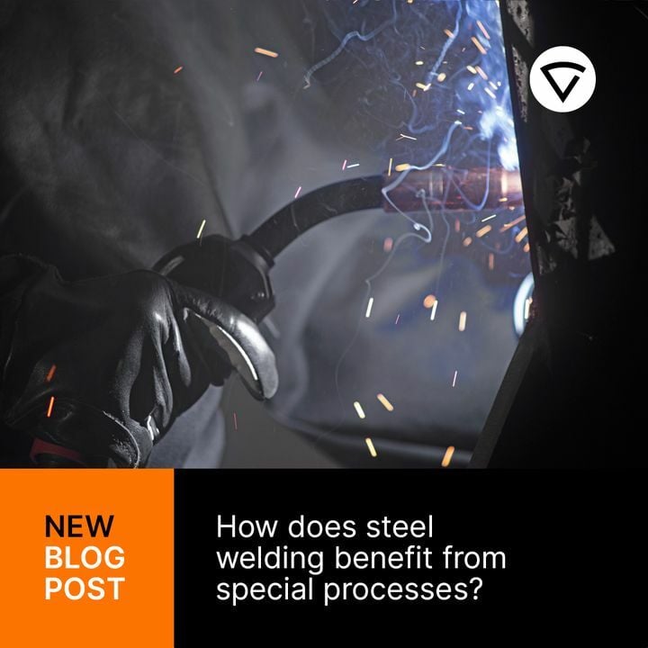 Steel welding is a Smart Game🚀
From challenging vertical welds to precision thin sheet applications, our innovative solutions—like WiseSteel and MAX Position—are transforming steel welding. Think spatter-free finishes, improved efficiency, and maximum control at every step. Read more about how Kemppi can improve steel welding: https://bit.ly/3A4FR79

#Kemppi #KemppiWelding #WeldingInnovation #SteelWelding #WiseSteel #MAXPosition #WiseRoot #MIGMAGWelding #MIGWelding