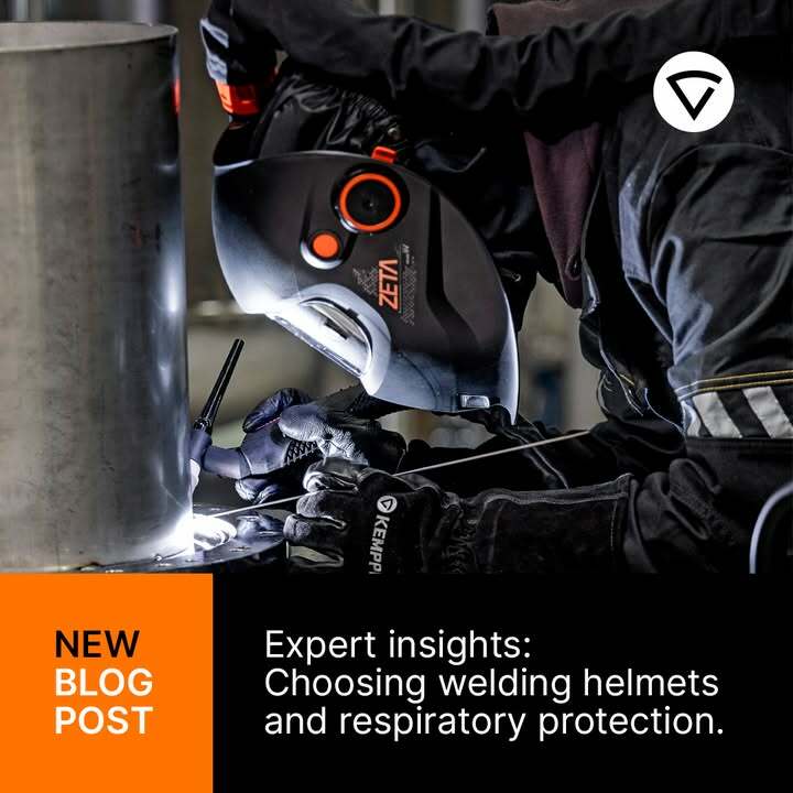 👉 Safety first, no shortcuts! 

Choosing quality welding helmets and respiratory protection isn't just about compliance – it's about keeping welders safe from day one. Discover why industry experts from Kemppi emphasize high-quality PPE over cost. In this blog, they share insights on choosing the best protection for welders facing high-risk environments and why quality always trumps price.

Read our expert guide: https://bit.ly/419iILE

#Kemppi #KemppiWelding #PPE #WeldingSafety #WeldingMask #WeldingHelmet #RespiratoryProtection #WeldingLife