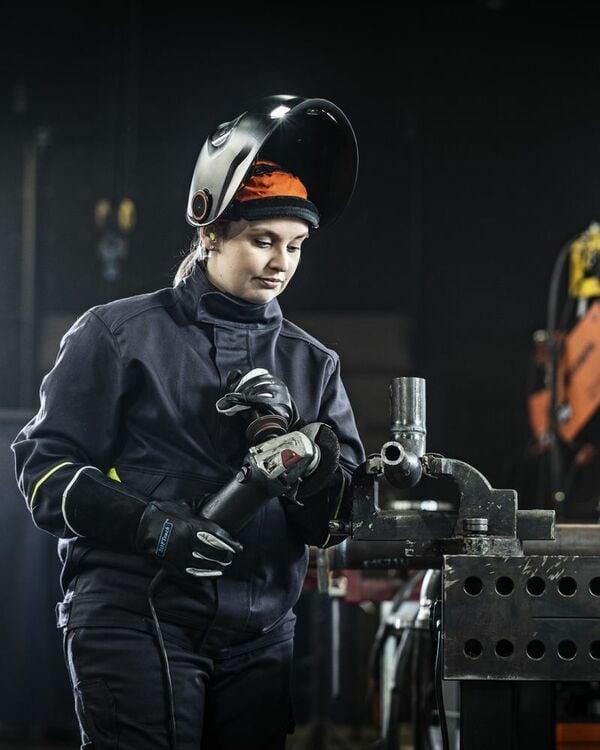 Happy International Women’s Day! 
Welders keep the world running, and today 8.3. we highlight the women leading the way in this dynamic industry. Their expertise, precision, and dedication are shaping the future—one weld at a time. Let’s celebrate their contributions and continue building an industry where skill and passion drive success.

…more