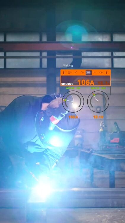 Trace every weld. Trust every result.

WeldEye tracks
✔️ Who welded
✔️ What materials were used
✔️ With which settings
✔️ And when

All automatically. For welders, this means less time spent on documentation and more time focused on quality. For companies, it means clarity, compliance, and control.

See how WeldEye supports everyone on the job site, and read more from the link in the bio. 

#Kemppi #KemppiWelding #WeldEye #WeldingTraceability #WeldingQuality #WeldingSoftware #SmartWelding