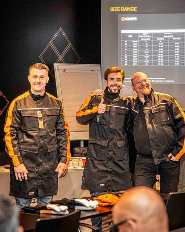 This week, we hosted the annual Kemppi Distributor Days in Finland, welcoming our Distributors from 25 countries. The event featured presentations, workshops, a workwear fashion show – and of course, welding! 🧑‍🏭

We deeply value our partnerships with our Distributors. Thank you all for joining us!

#Kemppi #KemppiWelding #DistributorDays #KemppiPartners