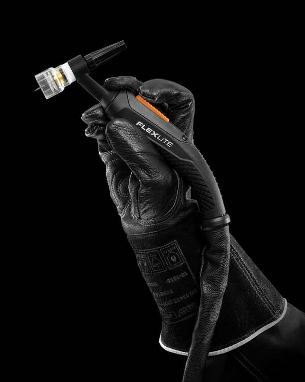 Weld smarter. Feel the difference.
Kemppi Flexlite TX welding torches are designed for pros who work with precision and demand comfort. The patented silicone handle ensures a natural grip, better reach and less strain on every weld.

✅ Less fatigue
✅ More control
✅ Ergonomic by design

Discover more: https://www.kemppi.com/en/family/flexlite-tx?utm_campaign=organic&utm_source=facebook&utm_medium=post

#Kemppi #KemppiWelding #FlexliteTX #WeldingErgonomics #PrecisionWelding #WeldingInnovation