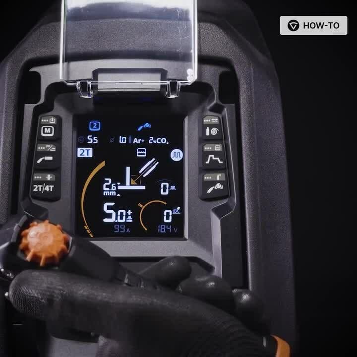 Are the welding terms "hot start" and "crater fill" familiar to you, and can you set them up? Check out these and many more in the comprehensive How-to-Use video for the X3 FastMig MIG/MAG welding machine. Link to the full video in bio.

#Kemppi #KemppiWelding #X3FastMig #MIGWelding #HowToUseX3FastMig