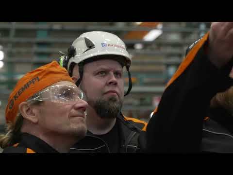 Huonoja hitsareita ei edelleenkään ole, nyt vain koneet ja haasteet ovat entistä kovempia. Jatko-osassa näemme, mikä auttaa ...
