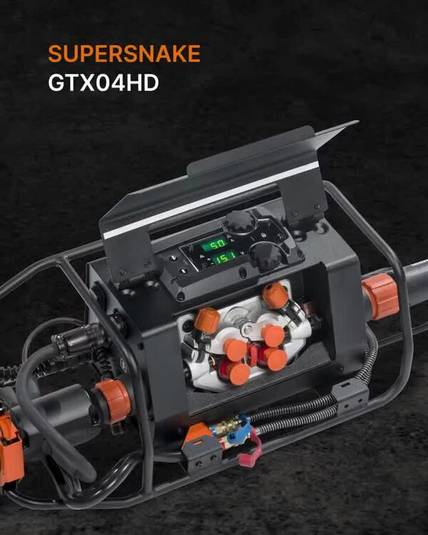 Weld where others can’t! 🐍✨

Add the SuperSnake GTX04HD to your welding machine and reach up to 30 meters further. SuperSnake GTX04HD works with standard Euro connection, so you can use it seamlessly with your existing MIG welding guns. It is easy to move around!

Find out more from the link in our bio.

#Kemppi #kemppiWelding #SuperSnake #WeldingWithoutLimits #SuperSnakeGTX04HD
