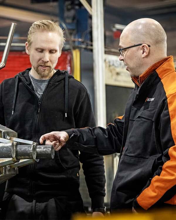 Do you need support with your welding machine? 🔧

Our wide service network includes more than 70 countries, which means local experts are always ready to support you!

Our service workshops can:
✅ Answer your questions
✅ Provide fast repairs and maintenance
✅ Offer on-site assistance, depending on your machine and location

Having support close by means shorter waiting times, less downtime, and more welding time.

Not sure who your local service workshop is? Find them here: https://bit.ly/3GdyLQG

#Kemppi #KemppiWelding #TechnicalSupport #WeldingSupport #Service #WeldingMachine