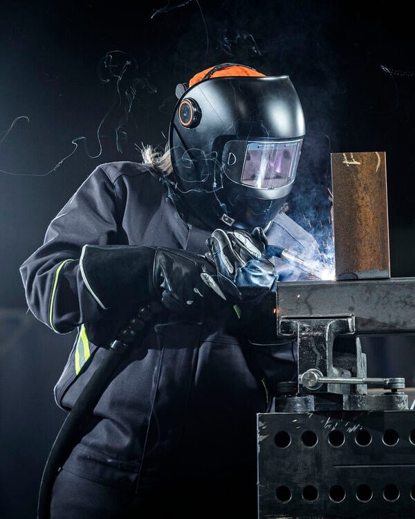 Which Kemppi protective gear is your favorite? Tell us in the comments!
 
And if you haven’t tested Kemppi products yet, here are our ultimate protective solutions:

🔸 Work Overalls Turku are made from flame-retardant fabric that delivers ultimate protection and comfort, with smart design details to make your work easier.
🔸 Zeta Fresh Air respiratory protection system offers maximum face, eyes and breathing protection for you while welding. The auto-darkening filter lets you keep working without lifting the visor, ensuring continuous protection and efficiency.
🔸 Flexlite GF fume extraction torches efficiently extract welding fumes directly from the torch nozzle without disturbing shielding gas flow. Available in water- and gas-cooled versions, they improve air quality for welders and coworkers alike.
🔸 Pro Welding Gloves from Kemppi offer multiple options designed for different types of use. They protect your hands from heat and sparks.
🔸 The heat protector for Flexlite GXe torches keeps lower temperatures inside the glove, protecting the welder's hand when welding with high amperages. Tests showed a significant difference in temperature with the heat protector.

…more