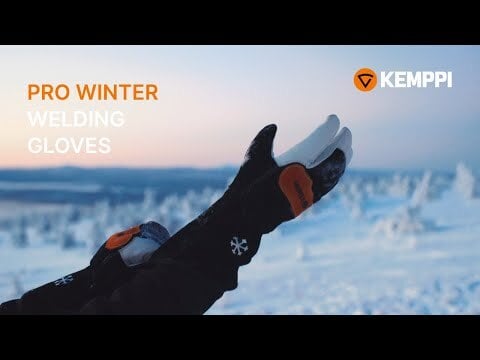 Gear up for winter with Kemppi Pro Winter Gloves, engineered for ultimate protection, warmth, and durability. Designed ...