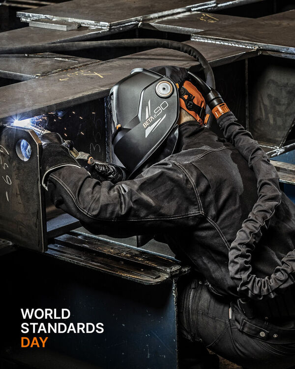 Today we celebrate World Standards Day!

Welding standards are developed by international organizations such as ISO (International Organization for Standardization). Experts from various countries come together to create shared standards for safety, quality, and reliability in welding. One of the most important of these is ISO 15614-1, which defines requirements for welding procedure qualification. You can read about it here:

Kemppi does not publish standards. However, they play an active role in the global standardization process. Kemppi's experts participate in ISO committees and national working groups. They contribute knowledge from the field and ensure that standards stay up to date with the latest developments.

Why does this matter?
✅ It means Kemppi's welding equipment, software, and services are always aligned with the latest international requirements.
✅ It helps Kemppi anticipate changes early, so they can keep customers ahead of compliance.
✅ It ensures welders worldwide can rely on Kemppi solutions that meet the highest quality and safety expectations.

…more