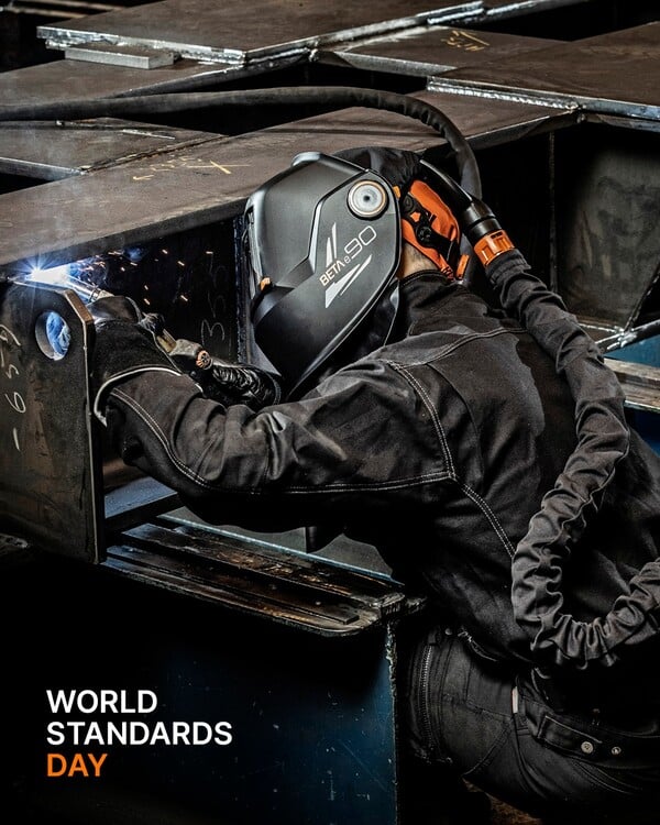 Happy World Standards Day! 🎉🌍

For the celebration, here’s some information about welding standards!

💡 Welding standards are shared rules that ensure safety, reliability, and quality worldwide.

💡 These standards are created, for example, by ISO (International Organization for Standardization).

💡 One of the most important welding standards is ISO 15614-1, which defines requirements for welding procedure qualification.

💡 Kemppi experts participate in ISO committees and national working groups, contributing their field knowledge and staying ahead of developments.

💡 Standards matter because they ensure you can trust the quality and safety of every product.

Did you know all of this, or did you learn something new? Share your knowledge about standards in the comments so we can all learn together! 🙂

#WorldStandardsDay #WeldingStandards #KemppiWelding #ISOStandards