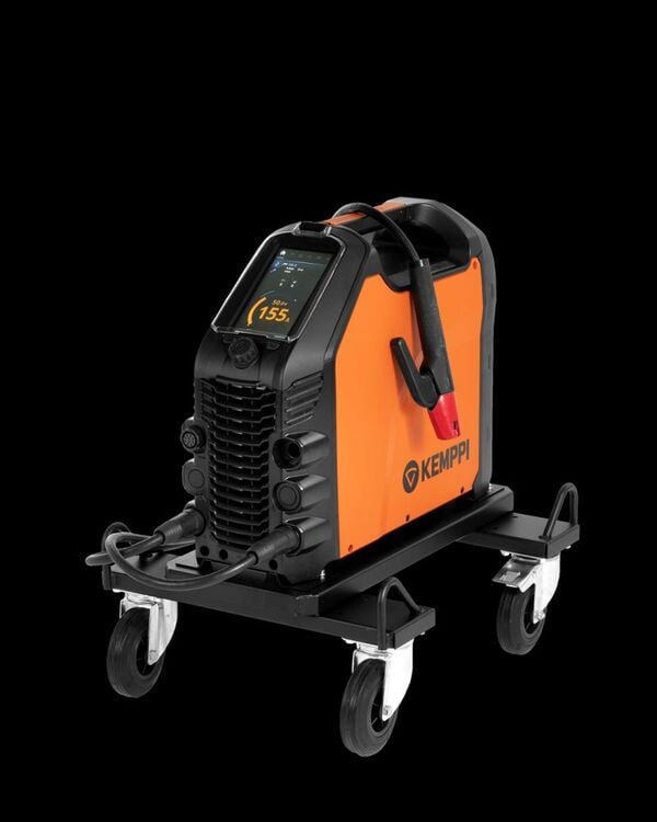 Master 315 has a new name: Master S 305!

We have changed the name of Master 315 to Master S 305. It is still the same trusted stick welding machine. Now just called a little bit differently.

If you’re not yet familiar with it, the Master S 305 is packed with smart features designed to make professional stick welding faster, easier, and more precise. It comes with a full-color display and Weld Assist function, that helps you set up parameters up to 60% faster, ensuring the right settings every time.

The Master S 305 is suitable for all electrode types and includes a special welding program for cellulosic electrodes, providing smooth and stable arc performance in every situation. Its pulsed MMA welding process further enhances arc control and increases welding speed, making it ideal for demanding professional use.

With 99 memory channels, you can conveniently save your preferred welding parameters or WPS values for quick access. For even greater flexibility, the wireless remote control allows safe and effortless operation from up to 100 meters away. And to add a personal touch, you can even upload your company logo or favorite image as a custom screen saver. What would you upload as your screen saver? 🤩

More details here:

…more
