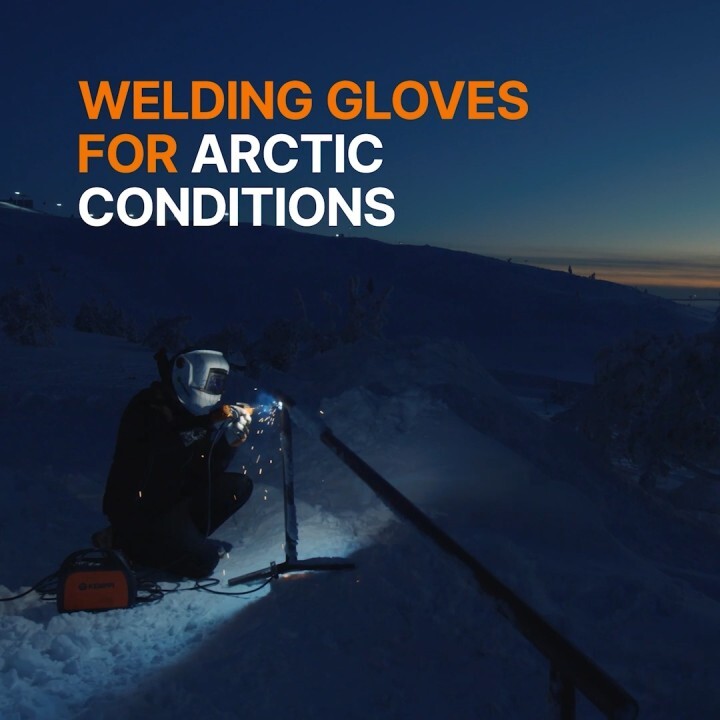 Conquer the cold with Kemppi Pro Winter Welding Gloves ❄️
Cold weather shouldn't slow down great welders. Introducing our Kemppi Pro Winter Welding Gloves, designed to keep your hands warm, safe, and in control – even in the coldest environments.
🔸Pro Winter – A traditional welding glove built for performance. Featuring a 3-layer structure of durable leather, 3M Thinsulate® insulation for warmth, and Kevlar lining for reliable cut protection.
🔸Pro Winter Lobster – Unique lobster-claw design forms a natural heat pocket, keeping your hands warm without compromising dexterity or precision.
Both models are certified to the highest industry standards, ensuring professional-grade protection and comfort for every welding environment.
Gear up for winter with the new Pro Winter Gloves:
…more