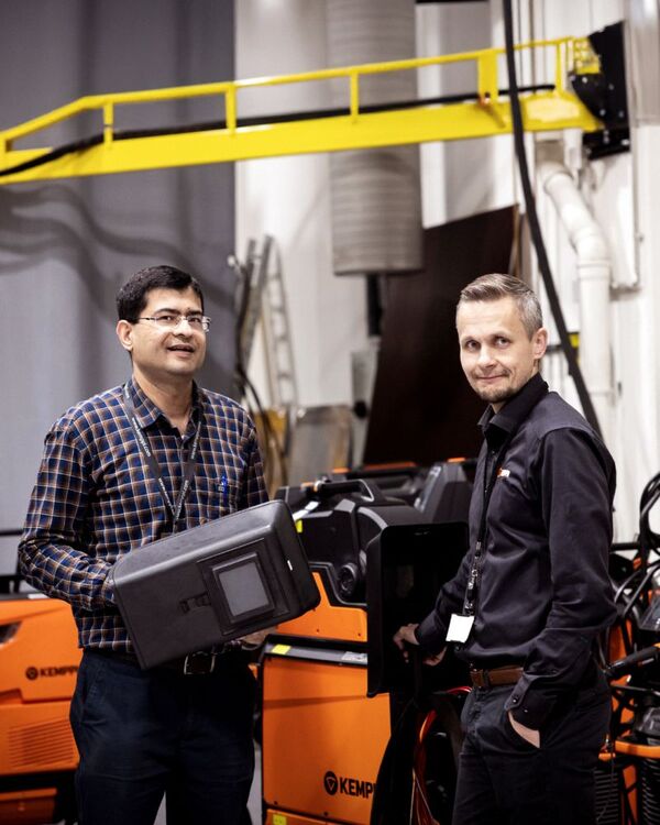 It takes more than sparks to build something that lasts — it takes trust, craftsmanship, and equality.
This International Men’s Day, we recognize the men whose dedication, expertise, and leadership keep our industry and our teams strong.
At Kemppi, we believe that equality and respect are the foundation of every lasting connection.🔗
…more