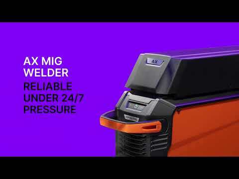 Experience the quality of Kemppi for robotic welding applications. AX MIG Welder offers reliable quality under 24/7 pressure, and ...