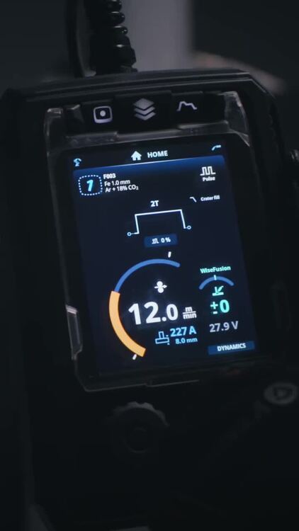 High five to X5 ✋ for cobot-readiness 🦾​

The X5 FastMig is fully compatible with collaborative robots for flexible and automated welding. Boost productivity while maintaining the precision and quality you expect from Kemppi. With X5 FastMig, welding automation is easy!​

Five reasons to high-five X5 for its cobot-readiness:​

1️⃣ Seamless integration with leading welding cobots and automation systems​
2️⃣ Consistent weld quality and repeatability​
3️⃣ All the special processes and ​automation features available
4️⃣ Fast and easy setup​
5️⃣ Full cobot welding system with GXe-C torch

Give a high five in the comments if you’re ready for the future of welding! ✋

#High5ToX5 #X5FastMig #Kemppi #CobotWelding #KemppiWelding