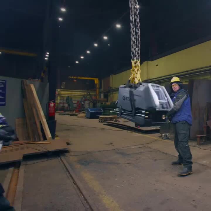 Extreme durability test for HD200
We took the HD200 wire feeder to Helsinki Shipyard ⚓️🏗️ and pushed it to the limit ⚾️💥 After the beating, it still delivered flawless welds with FastMig X5 💪
#Kemppi #HD200 #FastMigX5 #DurabilityTest #HelsinkiShipyard #HeavyDutyWelding