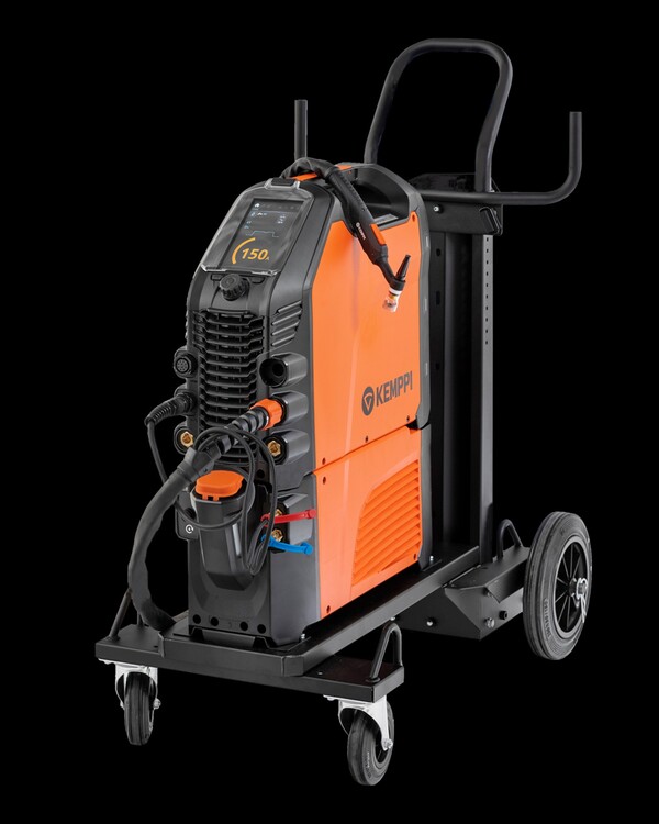 Kemppi’s TIG welding solutions 👨‍🏭

Master T: a TIG welding machine that delivers exceptional weld quality, precise control, and energy efficiency in demanding environments. Every Master T ACDC model comes standard with MAX WeldClean for customer-ready weld finishing without extra equipment, and a DeMagnetization mode that eliminates material magnetism for improved arc stability and control.

Minarc T 223 ACDC: a portable welding machine for AC DC TIG welding. The Minarc T 223 ACDC GM comes with MAX WeldClean, allowing welders to easily switch their TIG torch to electrolytic cleaning mode and finish perfectly clean, customer-ready welds directly on site.

The Minarc T 223 DC: a compact TIG welding machine delivering precise DC TIG and MMA performance for workshops and on-site work. Standard features include pre- and post-flow gas control, slope time regulation, memory channels, and power adjustments that can be made using optional remote controls.

MinarcTig 250: a dual-process DC TIG welding machine designed for high-quality installation, repair, and maintenance work, making it ideal for professionals on the move. It comes with DC TIG and MMA capability, a high duty cycle, and advanced features like Minilog and pulsed arc control.

Flexlite TX TIG welding torch range includes different neck versions for water and gas-cooled models and on-torch remote control options. The ergonomically designed handle minimizes wrist strain during welding.


See the full TIG welding product range here:

# MasterT
# FlexliteTXTIG
…more