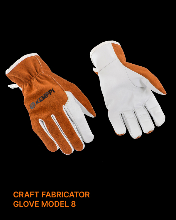 Protect your hands with the right gloves 🧤
🟠 Craft gloves for everyday welding and fabrication
⚫ Pro gloves with grade materials, extended protection, and added functional features for demanding professionals and conditions
Which Kemppi gloves do you prefer?
#Kemppi #KemppiSafety #WeldingGloves #KemppiGloves