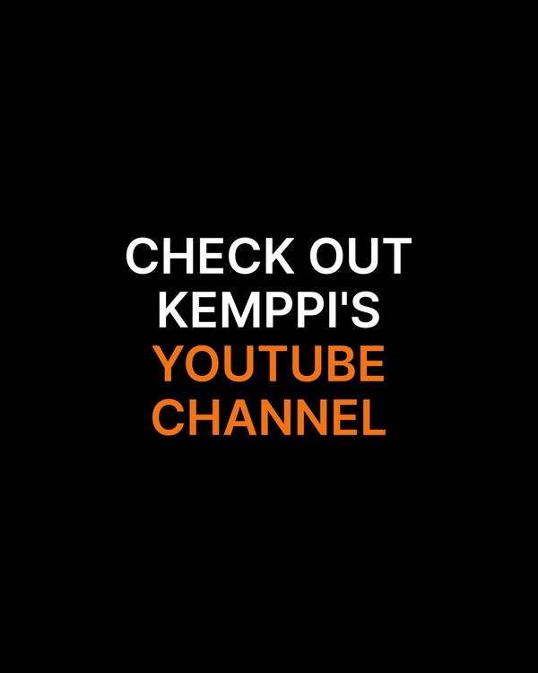 We’ve got something for you… on YouTube 🎥👨‍🏭✨

Kemppi’s YouTube channel is packed with content:
🎬 Easy-to-follow tutorials & guides
🎬 Product comparisons to help you choose the right tools
🎬 Robotic welding in real production
🎬 Real-life welding stories from professionals
🎬 Behind-the-scenes looks at welding innovation

👉 Watch now on YouTube: https://bit.ly/49xEug7