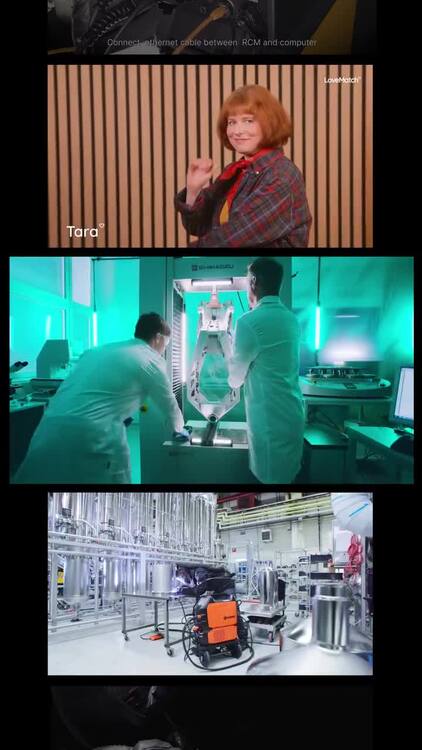 Kemppi’s YouTube channel 🎥👨🏭✨
Whether you’re learning, upgrading your gear knowledge, or just enjoy watching clean welds — this is your place.
🎬 Tutorials & guides
🎬 Product comparisons
🎬 Robotic welding
🎬 Real-life welding stories
🎬 Behind-the-scenes videos
👉 Head to our YouTube channel and join the community. Link in bio.