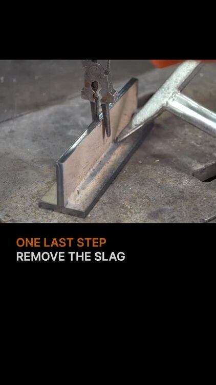 Where would you use gasless flux-cored wire? 🧵❌🛢️
Gasless flux-cored wire is ideal for:
• Outdoor welding, when wind causes problems for shielding gas
• Jobs where portability matters and a gas cylinder isn’t practical
Watch the video to see how easy it is! We did a quick test using 0.8 mm gasless flux-cored wire on steel, with very good results. The process is simple: weld, remove the slag, and the job is done.
💬 Tell us in the comments, where would you use this gasless wire?