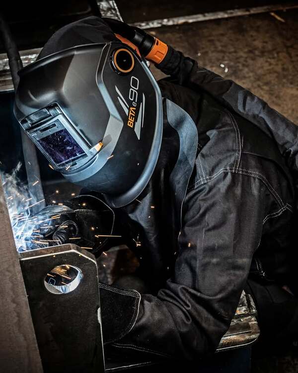 How often should welding safety equipment be replaced? 🧑‍🏭

Check your welding safety equipment daily. Pay attention to signs such as heat damage, dirt or scratches, holes or tears, contamination, and hygiene issues. To help prevent accidents, some components should be replaced before they are visibly worn out. 

Weekly:
➤ Clear protection plates
➤ Pre-filters

Monthly:
➤ Grinding visor plates
➤ Sweatbands
➤ Particle filters

Every 3 months:
➤ Fabric face seals
➤ Safety plates

When needed:
➤ Breathing tubes and covers
➤ Filter covers
➤ Gas filters 
Changes in odour may indicate end of filter life, which depends on local contamination levels.

Time to replace your safety equipment? Take a look at Kemppi’s solutions: https://bit.ly/443x4gB