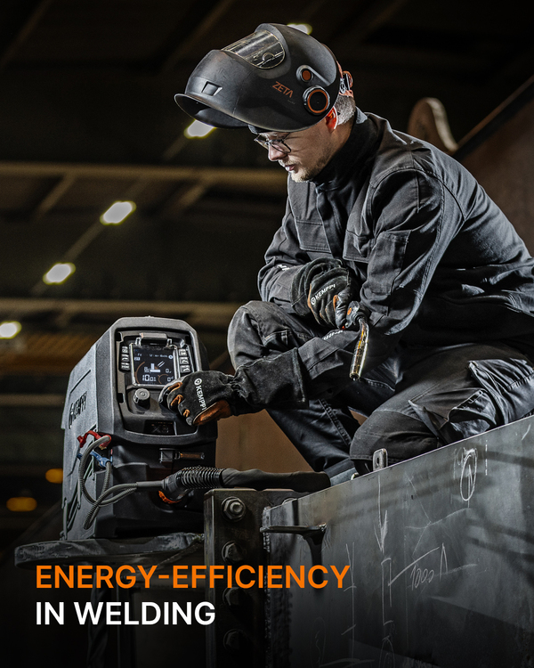 Energy-efficient weldinging 🔋👨‍🏭

Reduce your energy consumption with Kemppi’s energy-efficient welding machines, smart welding processes, and WeldEye software.

Energy-efficient machines are a great starting point. Even greater results come from combining them with technologies like Reduced Gap Technology (RGT) and advanced welding processes such as WiseSteel and WiseRoot+. This combination helps reduce rework, filler material use, and arc time. From an energy perspective, this means lower energy consumption and less material waste.

Benefits of Reduced Gap Technology:
• Less weld passes needed
• 38% saving on arc time
• 25% less filler material

Benefits of WiseSteel:
• 30% reduced labor costs 
• 30% reduction in grinding costs compared to standard MIG Welding
• 25% savings in straightening costs

Benefits of WiseRoot+:
• Up to 80% more productivity
• Up to 50% lower labor costs per welded meter
• Up to 50% savings in filler material through reduced groove angles

Tie it all together with WeldEye. By tracking energy use, material consumption, and production performance, WeldEye helps you identify savings and reduce energy use, waste, and emissions where it matters most.

Talk to your nearest Kemppi dealer and take the first step toward energy-efficient welding. Link in bio.

#Kemppi #KemppiWelding #EneryEfficiencyInWelding #EnergyEfficientWelding