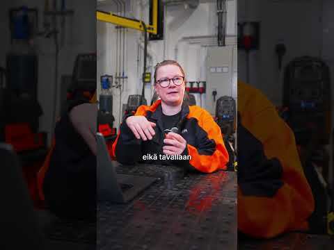 Hitsaaja vs. kuntosalin saumat⚡️ Hitsaaja Katja arvosteli kuntosaleilta löytyviä hitsisaumoja. Kommentoi alle olitko itse samaa ...