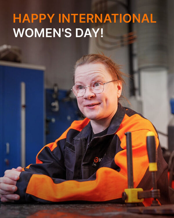 “What are you, a little girl, doing here?”

It’s the kind of question that could make anyone doubt themselves at the start of a career in welding. But Katja Vironen stayed.

She stayed long enough to learn, grow, and discover that an unexpected path could become a career she truly loved. She didn’t begin with certainty or a clear dream, but with hesitation and doubt. 25 years later, she is still an independent welder, working with passion and pride.

Discover her story on her YouTube channel:

Women are still a minority in the welding industry, and stories like Katja’s help change how people see skilled trades, and who belongs in them.

To every woman building, welding, learning, leading and making space for others, thank you and Happy International Women’s Day from all of us at Kemppi.
…more