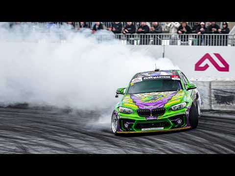 Discover how a Finnish drift team stays podium-ready with one compact Minarc T 223 ACDC, track after track. "We build almost ...