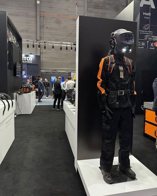 The sparks are flying and Konepaja – Nordic Welding – 3D Expo is officially underway in Tampere. We kicked off the event yesterday with a full day of demos, a slew of talks and networking with welding enthusiasts.

Come meet us today and tomorrow and let's talk about the latest solutions and innovations in the welding industry. We will be running live welding demos, so make sure to stop by.

📍 Tampereen Messukeskus
📌 Stand A101
…more