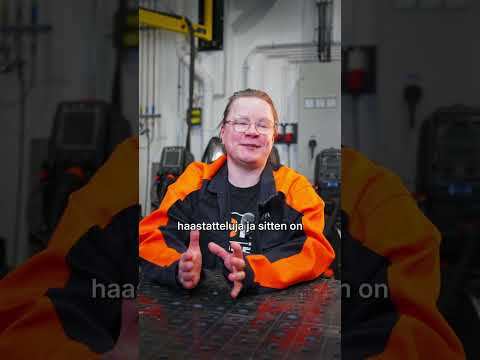 Ammattitaito punnitaan pinnan alla Mutta millaista vedenalainen hitsaus on? #Kemppi #KemppiSuomi #Hitsaus ...