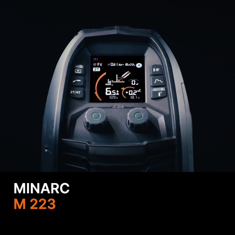 M-DAY is here.
A familiar name. A new edge. Meet the new Minarc M, built to exceed expectations in a compact form.
Discover what is new: https://bit.ly/3Q39j4T