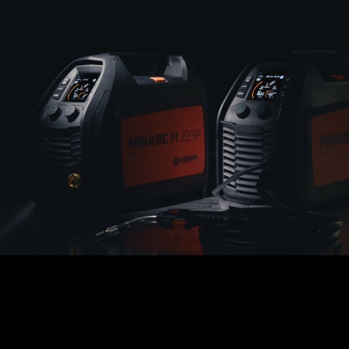 Small machine. Serious welding authority.

Minarc M delivers professional-grade MIG/MAG performance in a genuinely portable format; quick to set up, steady at the arc, and ready for real work across steel, stainless and aluminium, and more.

Where would you test it first: the workshop, the service van, or the site?

…more