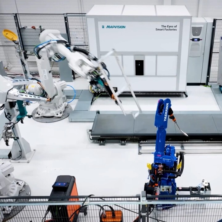 The torch your robot has been waiting for.

Engineered for automated MIG/MAG welding with compatibility across leading robot brands, the GX-R System supports both hollow and non-hollow wrist robot configurations.

Swift-to-change neck options, wire-brake module, and available 360° collision protection are designed to improve fit, accuracy, and protection in robotic production.

Which torch feature matters most in your robotic setup: reach, access, protection, or integration? Comment below.
…more