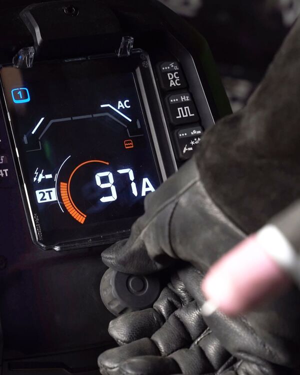 From garage builds to trackside repairs with one machine ⚡🏎️

For Keski-Korpi Motorsport, welding work ranges from aluminium pipework and tanks to stainless exhausts and steel structural parts. Different materials bring different demands, and with race weekends on the line, there’s no room for compromise.

That’s where the Minarc T 223 ACDC comes in. With AC/DC TIG, pulsed TIG, MMA, and integrated weld cleaning in one compact, portable machine, it gives the team one setup for both workshop fabrication and trackside work.

Think smoother transitions between jobs and reliable performance wherever the team is working.

See how Keski-Korpi Motorsport puts the Minarc T 223 ACDC to work:


…more