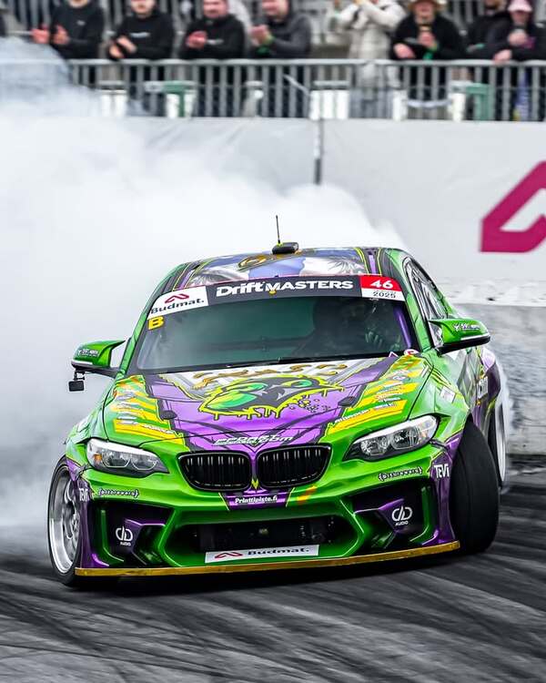 From garage builds to trackside repairs with one machine ⚡🏎️

For Keski-Korpi Motorsport, welding work ranges from aluminium pipework and tanks to stainless exhausts and steel structural parts. Different materials bring different demands, and with race weekends on the line, there’s no room for compromise.

That’s where the Minarc T 223 ACDC comes in. With AC/DC TIG, pulsed TIG, MMA, and integrated weld cleaning in one compact, portable machine, it gives the team one setup for both workshop fabrication and trackside work.

Think smoother transitions between jobs and reliable performance wherever the team is working.

See how Keski-Korpi Motorsport puts the Minarc T 223 ACDC to work: https://bit.ly/4bExspE

#Kemppi #KemppiWelding #MinarcT223ACDC #AutomotiveFabrication