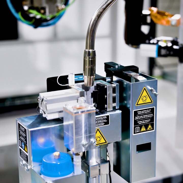 Modular by design. Robotic by nature 🦾​

A robotic torch system should adapt to the application. Not the other way around. That is the thinking behind the GX-R System. Here’s why:​

• Torch geometry affects access, positioning, and how well the system fits​
• Designed to offer multiple configuration options through interchangeable necks and flanges​
• Can be adapted to different robot models and weld locations ​
• Modularity allows a more application-specific torch configuration​
• The torch setup can be matched more precisely to the robot, the weld and the task​

What is the first thing you look at when configuring a robotic torch setup? Comment below.