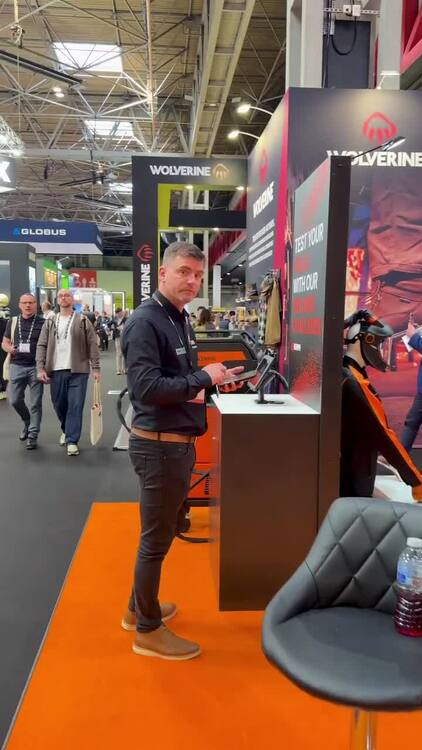 A quick look inside our booth 👇

Real conversations for unforgiving environments. Solve real safety challenges.

Because welding safety is about how people actually work, breathe, and perform on the job.

Meet us at the The Health & Safety Event in Birmingham, Stand 2/C30