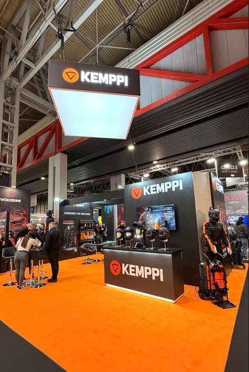 A quick look inside our booth 👇

Real conversations for unforgiving environments. Solve real safety challenges.

Because welding safety is about how people actually work, breathe, and perform on the job.

Meet us at the The Health & Safety Event in Birmingham, Stand 2/C30