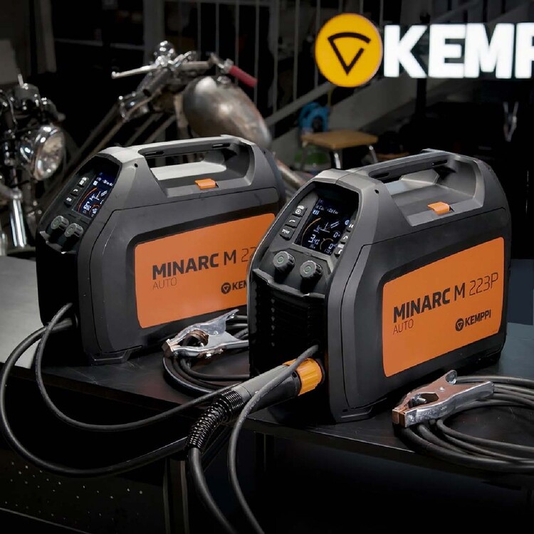Pulse MIG is undoubtedly a advantage, especially on aluminium, and in that common 2–4 mm steel/stainless window where portable welding can get unpredictable. And, in addition to pulse mode, our new Minarc M 223P Auto has some key features such as dual-sided feed rolls for smooth, reliable wire feeding, quick & easy setup and of course the Euro connector.

We filmed a short how-to tutorial where you can learn:
✅ how to match program to wire + gas
✅ when to choose synergic vs pulse
✅ what to adjust first when results aren’t right
✅ the small functions that improve quality (purge, crater fill, post current)

…more