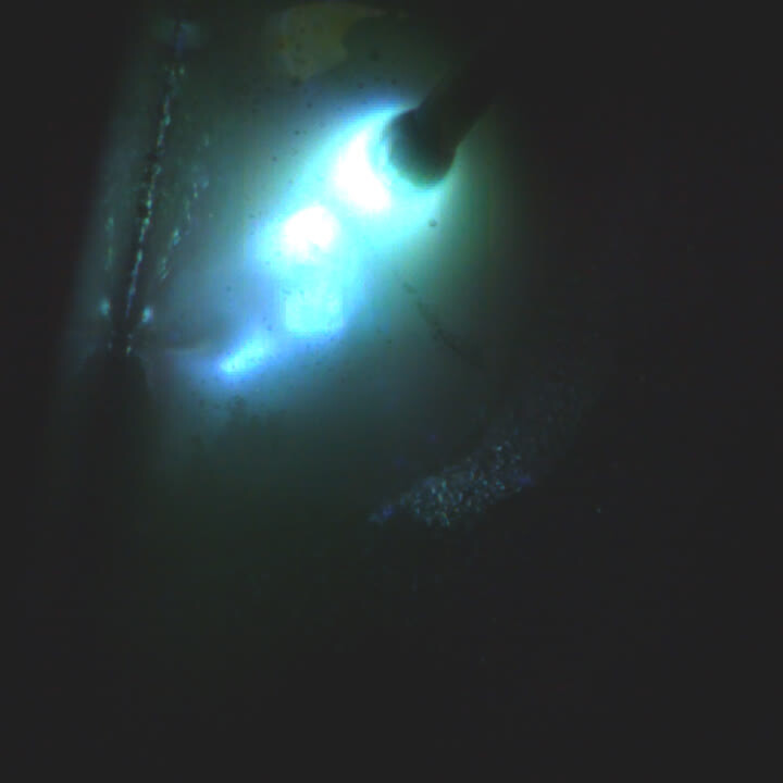 In the high-speed camera video below, you can see pulse welding performed with the Minarc M 223P using the following setup:
- 1.2 mm AlMg wire with argon shielding gas
- Wire feed rate: 6.5 m/min, current: 100 A, voltage: 19 V
- Fillet joint on a 3 mm-thick aluminum plate
I’m impressed by how smoothly this 220 A single‑phase machine runs in pulse. In slow motion, the transfer looks exactly how you want it: stable, repeatable, and one controlled droplet per pulse.
Huge credit to theR&D team—this kind of arc control doesn’t happen by accident.
Do you prefer pulse for aluminum MIG welding?
…more