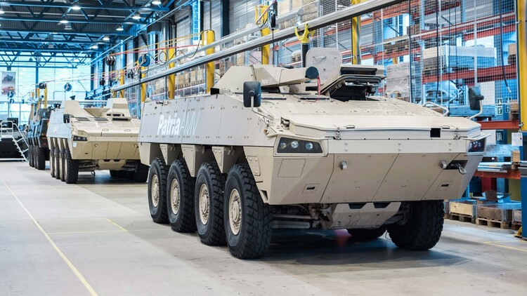 An armoured vehicle is as strong as the welds holding it together. At Patria’s Land business unit in Hämeenlinna, Finland, welding supports the production of armoured wheeled vehicles, mortar systems, prototypes, and life cycle support services.
With demanding materials ranging from structural steel to armour steel, weld quality is central to safety, reliability, and long-term performance. We sat down with the Patria team to know how Kemppi welding technology supports their demanding structural steel welding in defence production.
…more