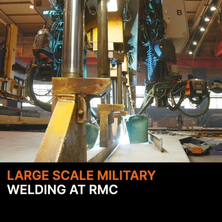 What does it take to build four naval vessels at the same time?

Thousands of welds, changing material thicknesses, confined spaces, robotic welding, manual expertise, and one key requirement: repeatable quality.

is building four Pohjanmaa-class multi-purpose corvettes for the Finnish Navy as part of the Squadron 2020 programme. These 117-metre vessels are designed for year-round Baltic Sea operations, including ice conditions.

At Rauma, Kemppi AX supports automated welding where long, repetitive welds need consistency. Kemppi X5 FastMig supports manual welding where naval shipbuilding depends on skilled welders working in confined spaces.

Different operations with one goal. Reliable welding quality, built to last.

…more