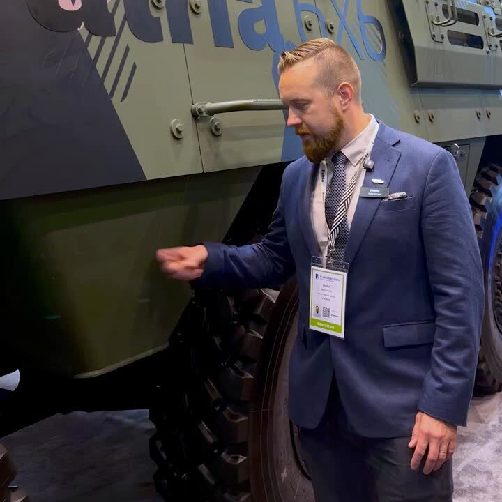 At Eurosatory 2026, we had the opportunity to speak with Patria about what matters in demanding defence production: quality, reliability, and trust.
Patria’s Land business unit works with armoured wheeled vehicles, mortar systems, and life cycle support services, where welding has a direct role in long-term safety and performance.
Watch the conversation from Eurosatory.
…more