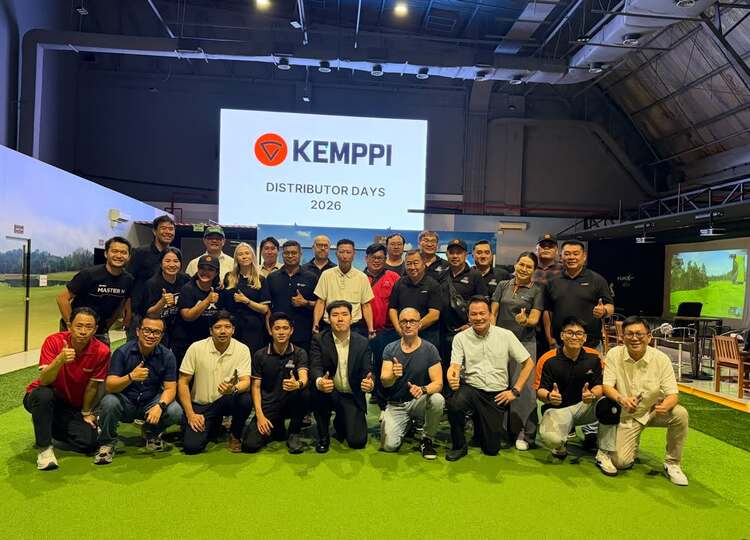 A look back at Kemppi SEA Distributor Days 2026 in Kuala Lumpur, Malaysia. 🇲🇾
Last week, our distributor partners from across Southeast Asia got together for a meaningful exchange of knowledge, ideas, and hands-on experience.
From live welding demonstrations to the latest developments in robotic and cobot welding, welding enthusiasts explored the technologies and trends shaping the next chapter of welding. The discussions highlighted a clear direction for the industry: smarter processes, stronger productivity, consistent quality, and closer collaboration across markets.
A special gratitude to our Malaysian distributor, Leeden Sdn Bhd, for the warm welcome, excellent hospitality, and support in hosting the event. Together, we continue to strengthen welding expertise and drive innovation across Southeast Asia.
#Kemppi #DistributorDays Welding #WeldingAutomation #RoboticWelding #CobotWelding #SoutheastAsia #Malaysia