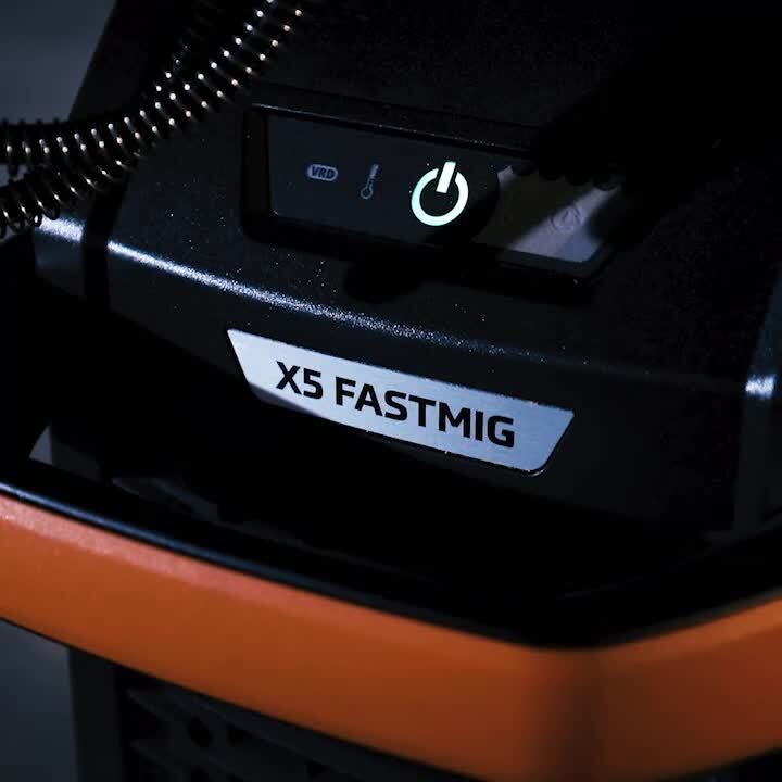 Repeat work shouldn't feel like starting from scratch.
If you're regularly welding the same job, you shouldn't have to dial in the same settings every time.
That's where theX5 FastMig comes into its own.
Weld Assist helps take some of the guesswork out of setup by guiding you towards the right settings for the job, and once you've found what works, memory channels let you store, recall, and manage custom welding setups and programs.
This means your settings are there the next time you need them - whether it's tomorrow, next month, or another welder picking up where you left off, it's simply a case of loading the programme and getting on with the weld.
We could talk you through output, duty cycles, and all the other technical specifications that make the X5 FastMig such a capable machine, but it's often the features that save time and remove unnecessary steps that make the biggest difference day to day.
If you're looking for a welding machine that makes repeat work simpler, we'd be happy to talk through the X5 FastMig.
…more