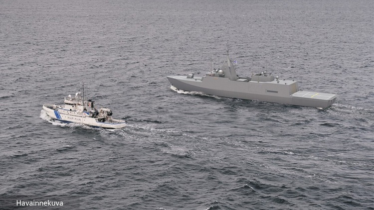 Rauma Shipyard supports one of Finland’s most demanding shipbuilding projects: four Pohjanmaa-class multi-purpose corvettes for the Finnish Navy.
To ensure they are built to last, RMC combines mechanised production, robotic welding solutions such as the Kemppi AX welding cell, and manual welding using systems like the Kemppi X5,
The case shows how robotic welding and manual MIG/MAG welding with Kemppi AX MIG Welder and X5 FastMig come together to support repeatable quality, productivity, and flexibility in naval manufacturing.
#Kemppi #Welding #RaumaShipyard #Shipbuilding #DefenceIndustry #RoboticWelding #X5FastMig
Pohjanmaa-class corvette image credit: https://merivoimat.fi/en/pohjanmaa-class-corvettes