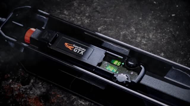 Some welds are hard to reach. Not for the SuperSnake GTX.
Large structures and complex assemblies can place the joint well beyond the reach of a standard MIG/MAG welding gun. SuperSnake GTX provides a combined wire-feeding distance of up to 30 metres, allowing the heavier equipment to stay put while the welder gets closer to the work.
Compatible with X5 FastMig and Master M systems, SuperSnake GTX is available with 10, 15, 20 or 25-metre cable packages in gas- and water-cooled configurations. Welders can also adjust key parameters directly from the subfeeder.
SuperSnake is already at work atTurula, supporting EN ISO 3834 welding quality.
Less equipment moving. Fewer interruptions.
…more
