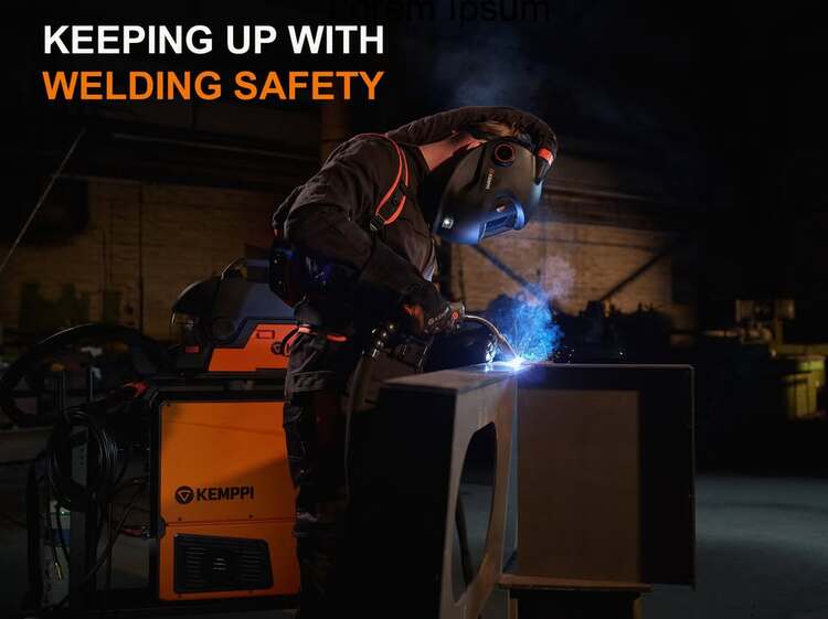 What earns a welder’s trust shift after shift? See how Kemppi combines welder feedback, real-world testing and verified compliance to improve safety.

Designed with welders. Tested for real work. Verified for compliance.

https://bit.ly/4cd4iPy